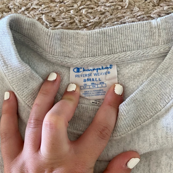 University of Kansas Sweatshirt - Picture 3 of 3